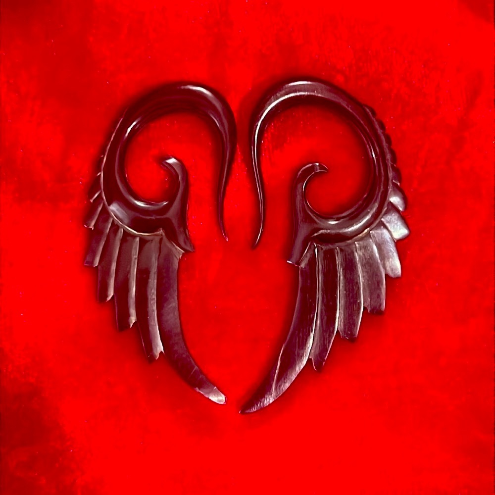 Black wing gauges
